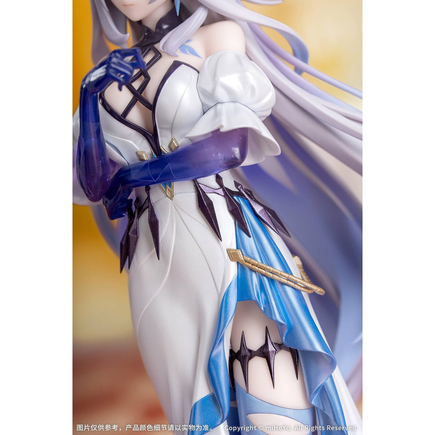 Genshin Impact - Skirk (Festive Reunion Ver.) - Gift+ Series 1/8 Scale Figur - 22,3 cm - Myethos