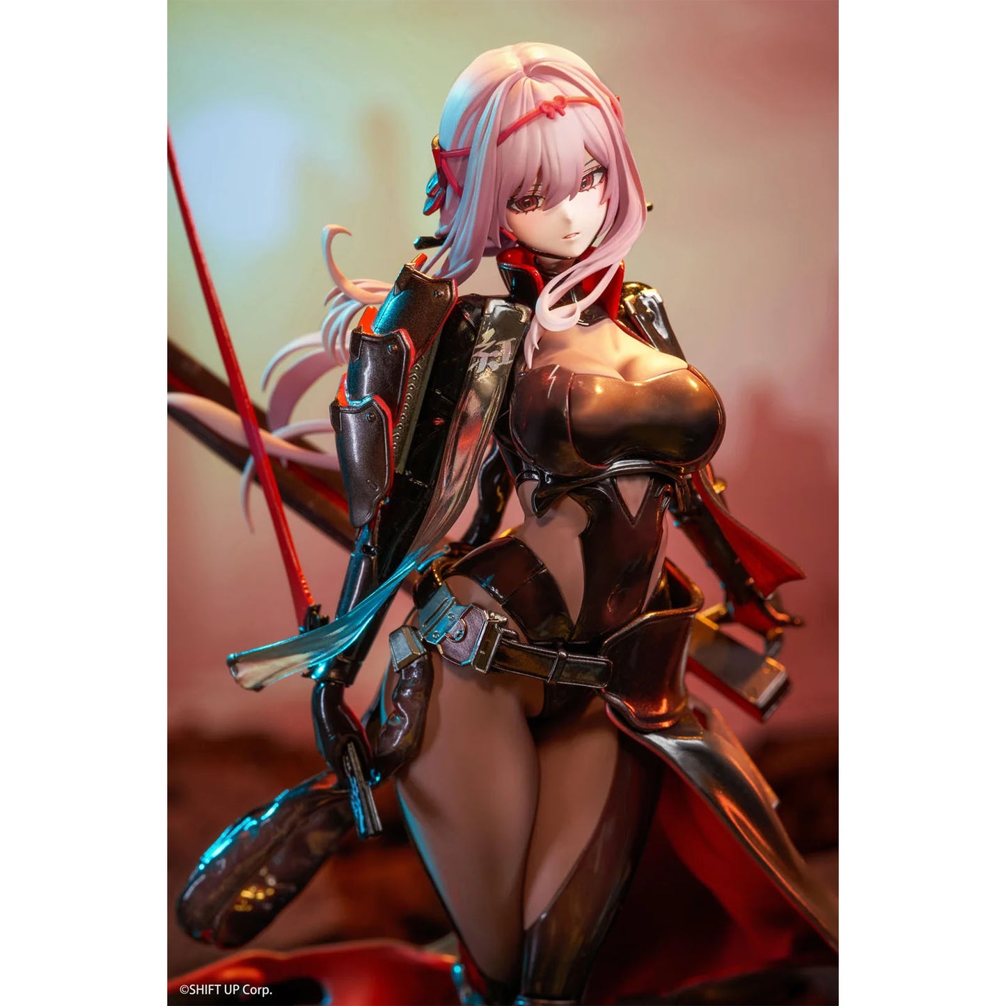 Goddess of Victory: NIKKE - Scarlet: Black Shadow - 1/10 Figur - 21 cm - Hobby Sakura