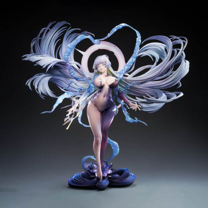 Goddess of Victory: NIKKE - Nayuta „Wu Wei“ - 1/4 Figur DELUXE Edition (59 cm) - Hobby Sakura