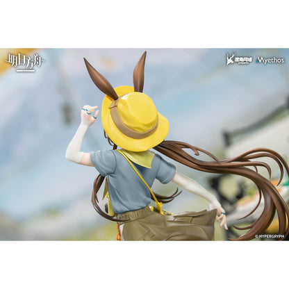 Arknights - Amiya „Wild Picnic“ Ver. - Gift+ Series Figur - 22,3 cm - Myethos