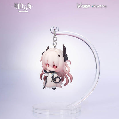 Arknights - Theresa (Civilight Aeterna) - Hang On Schlüsselanhänger Figur - 5,3 cm - Myethos