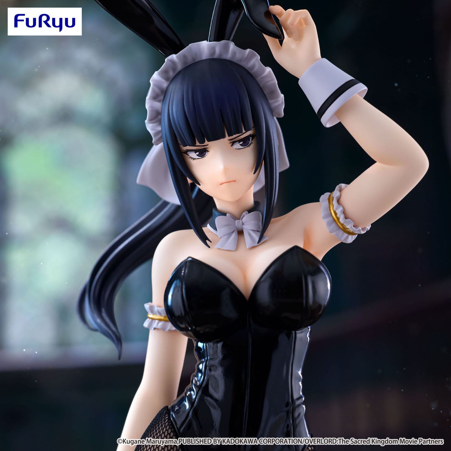 Overlord - Narberal Gamma - BiCute Bunnies Figur - 29 cm - FuRyu