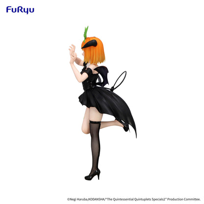 The Quintessential Quintuplets - Nakano Yotsuba - BiCute Dark Figur - 25 cm - FuRyu