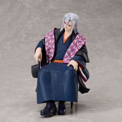 Demon Slayer: Kimetsu no Yaiba - Tengen Uzui - Seated Ver. Figur - 17 cm - Aniplex