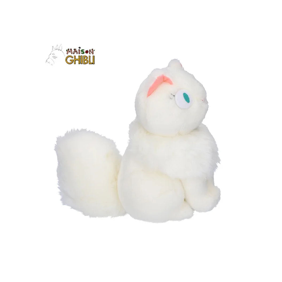Kikis kleiner Lieferservice - Lily (Sitzend) - Plüschfigur - 22 cm - Semic