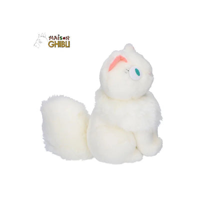 Kikis kleiner Lieferservice - Lily (Sitzend) - Plüschfigur - 22 cm - Semic