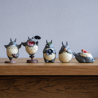 Mein Nachbar Totoro - Poses Collection Vol. 2 - Blind Box - Einzelbox - Benelic