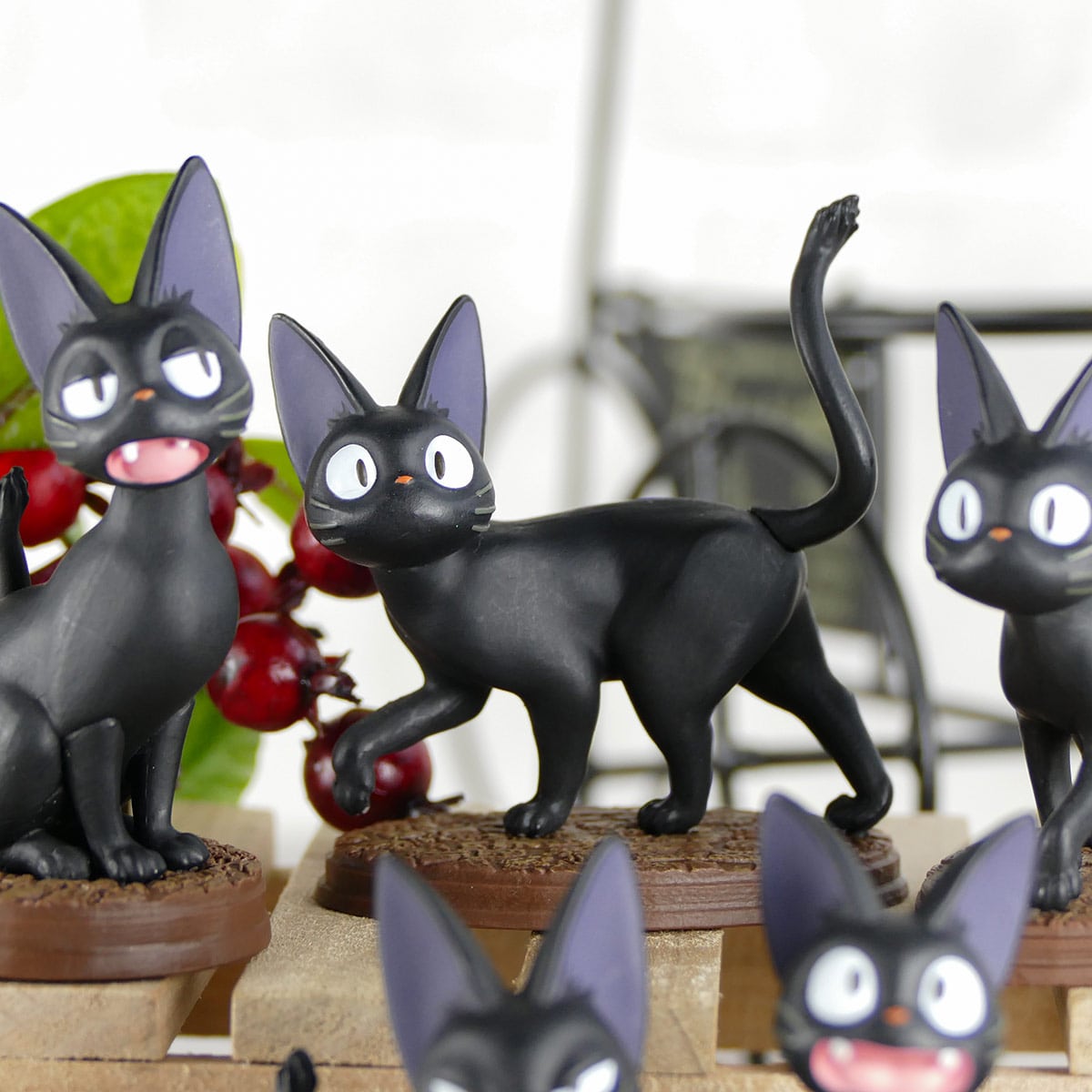 Kikis kleiner Lieferservice - Jiji Poses Collection - Blind Box - Einzelbox - Benelic
