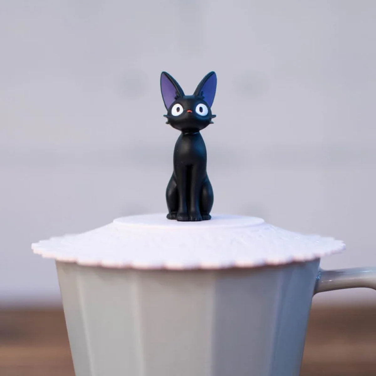 Kikis kleiner Lieferservice - Jiji's Tea Party - Silikon-Tassenabdeckung - 10 cm - Benelic