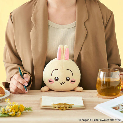 Chiikawa - Usagi Posture Pal "Funbaruzu" Plüschtier - 24 cm - Haltungsunterstützung