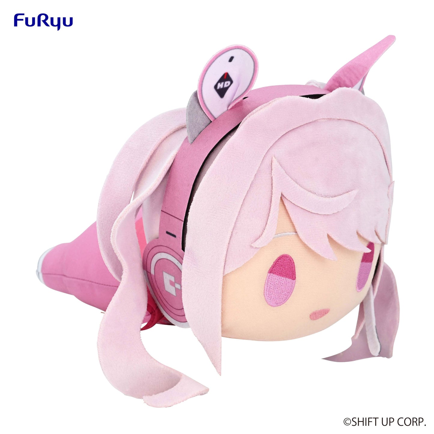 Goddess of Victory: Nikke - Alice - Lying Down Big Plush Plüschfigur - 25 cm - FuRyu