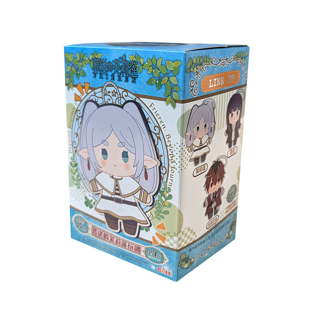 Frieren: Beyond Journey's End - Charakter Plüschtier - Blindbox - 15 cm - Einzelbox - Muse
