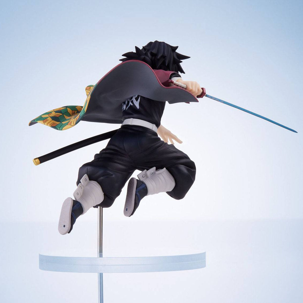 Demon Slayer: Kimetsu no Yaiba - Giyu Tomioka - ConoFig Statue - 14 cm - Aniplex