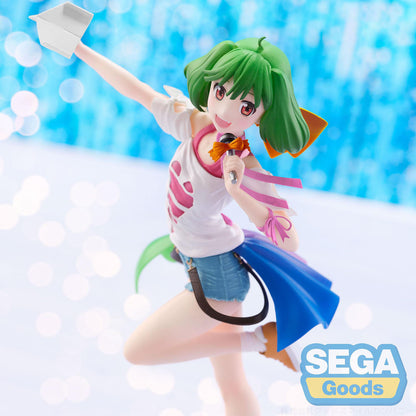 Macross Frontier - Ranka Lee - FIGURIZMa Statue Labyrinth of Time Ver. - 17 cm - SEGA