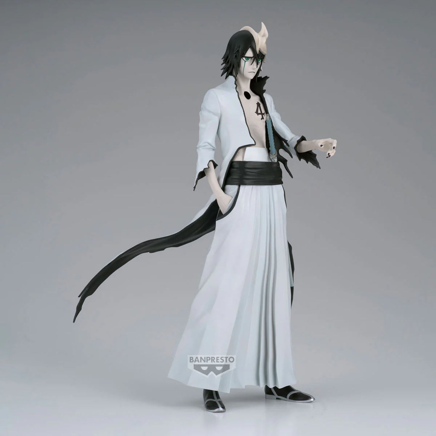 Bleach - Ulquiorra Cifer - Maximatic Statue - 23 cm - Banpresto