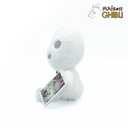 Prinzessin Mononoke - Kodama - Plüschtier (Größe M) - 17 cm - Semic