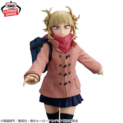 My Hero Academia - Himiko Toga (Duffle Coat Ver.) - Glitter & Glamours Statue - 22 cm - Banpresto