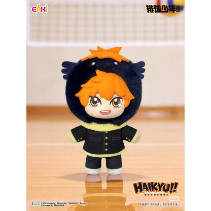Haikyu!! - Mystery Plush Taschenanhänger - Blind Box (Einzelbox) - 14 cm - EAKI