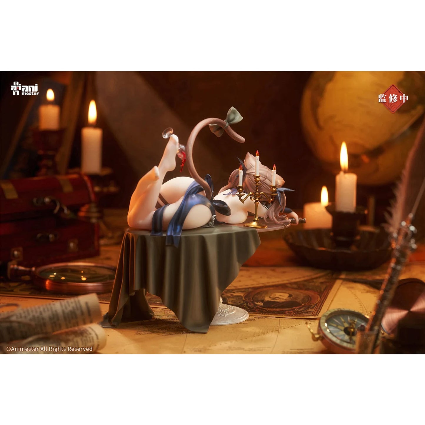 Original Character - Assassin Niko - Figur 1:7 - 18cm - AniMester