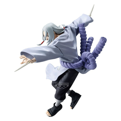 Naruto Shippuden - Kimimaro - Vibration Stars Statue - 18 cm - Banpresto