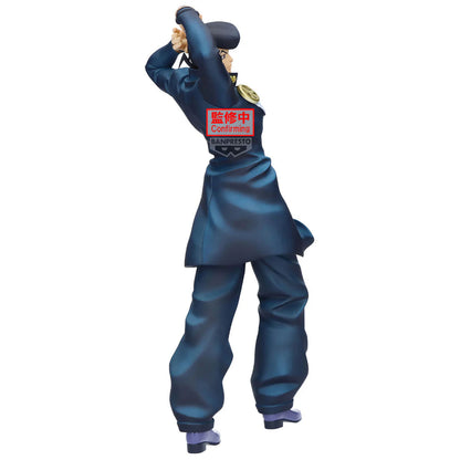 JoJo's Bizarre Adventure - Josuke Higashikata - Mometria Statue - 23 cm - Banpresto