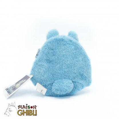 Mein Nachbar Totoro - Blue Totoro - Plüsch-Geldbörse - 13 cm - Semic