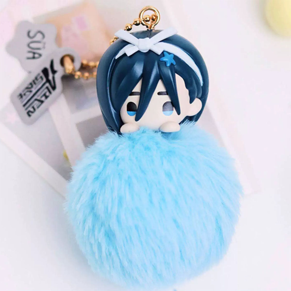Alien Stage - Freedom Stage Series - Plush-Anhänger Blind Box - Einzelbox - AET