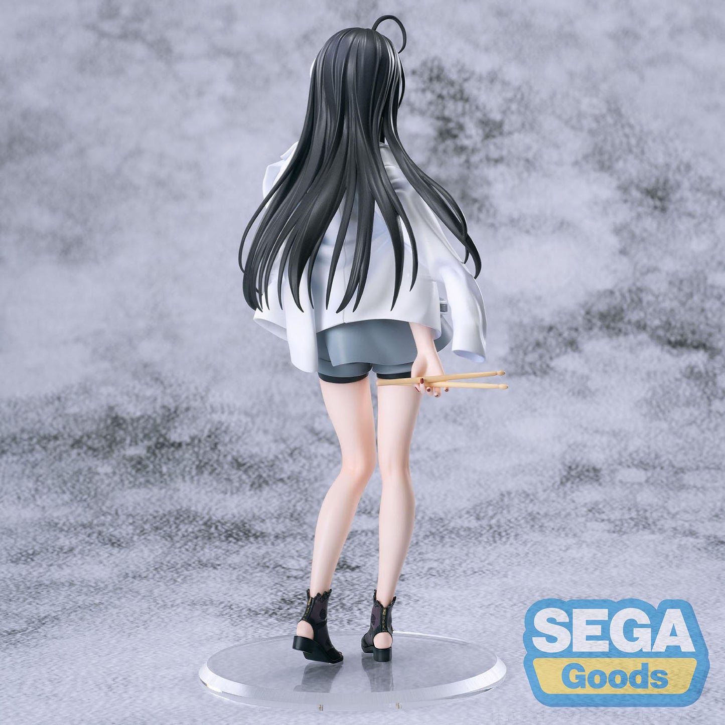 Girls Band Cry - Subaru Awa - XStellar PVC Statue 20 cm - SEGA