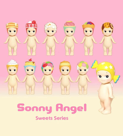 Sonny Angel - Sweets Series - Blind Box Mini-Figur - Einzelbox - 8 cm - Dreams