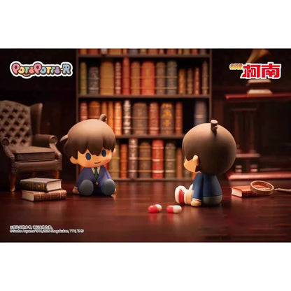 Detektiv Conan - Potepotte-R Mini-Figur - Blind Box - Einzelbox - ca. 6 cm - Bandai Namco
