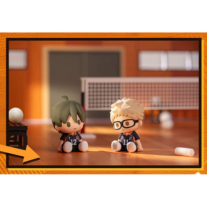 Haikyu!! - Potepotte-R Mini-Figur - Blind Box -Einzelbox - ca. 6 cm - Bandai Namco