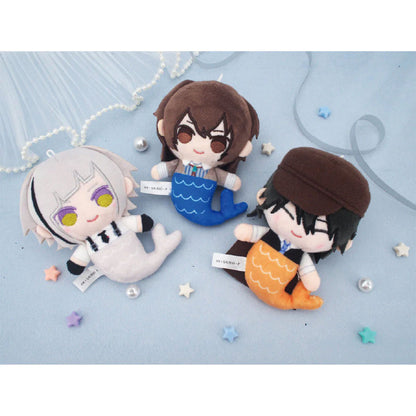 Bungo Stray Dogs - Meerjungfrauen Plüsch-Anhänger (Tapinui Ver.) - Blind Box - EInzelbox - TAPIOCA