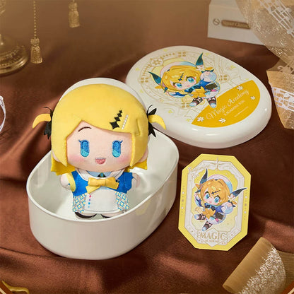 Hatsune Miku - Miku With You 2025 „Yummy Box“ Plüsch-Anhänger & Brotdose - Blind Box - Einzelbox - LDCX