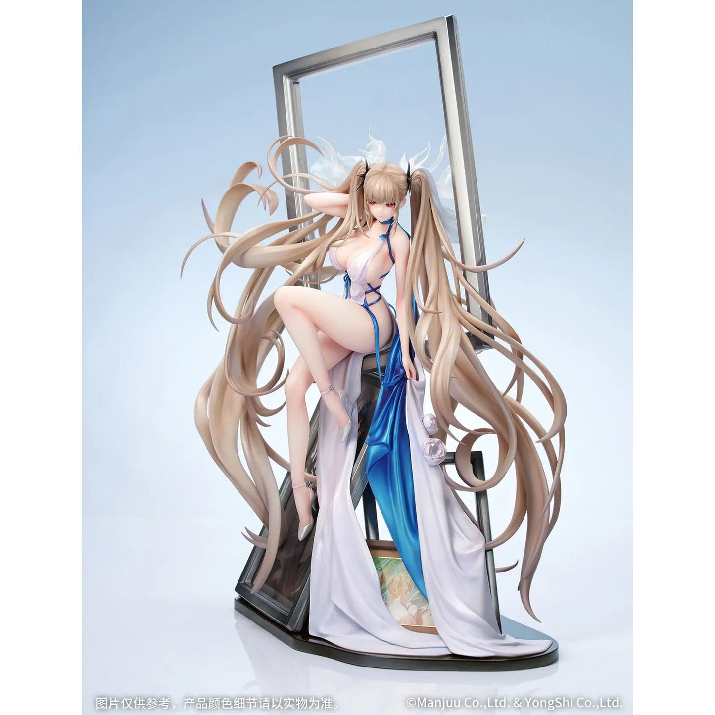 Azur Lane - Formidable (Anniversary Memories Ver.) - 1/7 PVC Statue 35 cm - Myethos