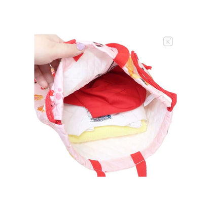 Kiki's Delivery Service - Jiji Sweets Kordelzug-Rucksack Turnbeutel - 35 x 35 cm – Marushin
