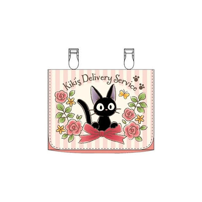 Kiki's Delivery Service - Jiji mit Schleife 2-in-1 Umhängetasche & Gürteltasche - 11 x 14,5 cm – Marushin