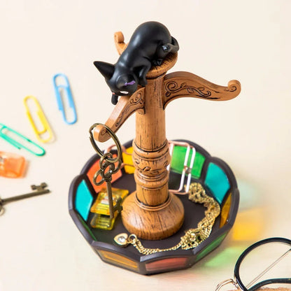 Kiki's Delivery Service - Jiji Schmuckständer Zierbaum - 16,5 cm – Benelic