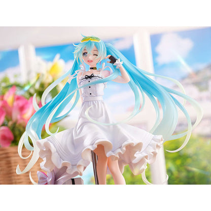 Hatsune Miku GT Project - Hatsune Miku (2021 Vacation Style Ver.) - 1/7 Scale PVC Statue - 24 cm – Good Smile Racing