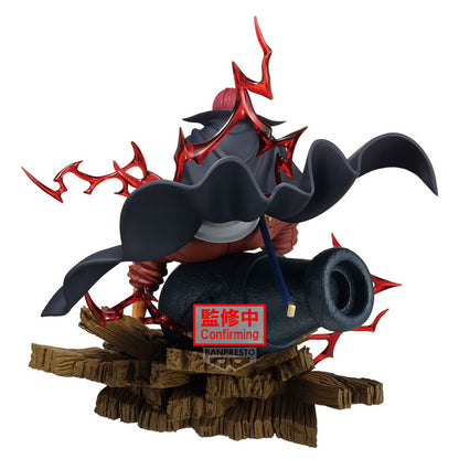 Banpresto One Piece theorama soul -Shanks 24cm