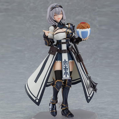 Hololive Production - Shirogane Noel - figma Actionfigur - 14 cm – Max Factory