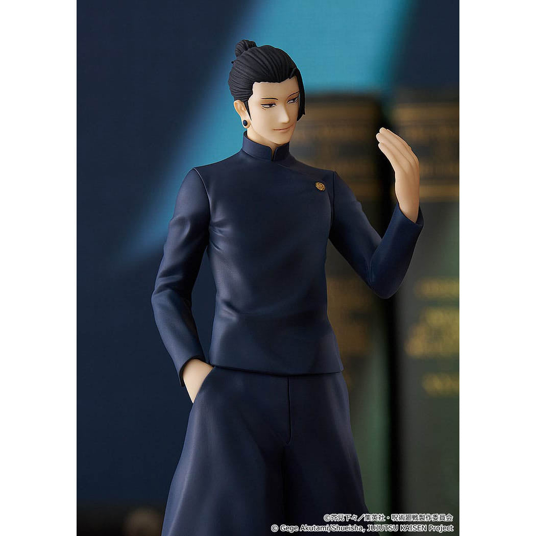 Jujutsu Kaisen - Suguru Geto: Hidden Inventory / Premature Death Ver. - POP UP PARADE - 19 cm – Good Smile Company