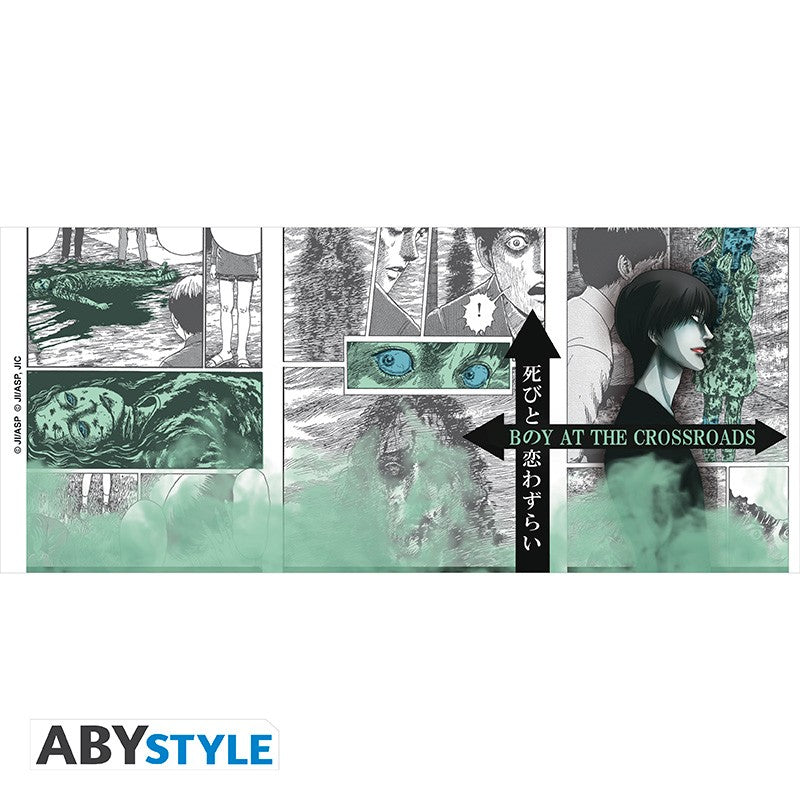 Junji Ito - The Boy at the Crossroads - Tasse - 320 ml - ABYstyle