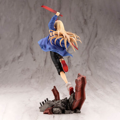 Chainsaw Man - Power - ARTFX J 1/8 PVC Statue - Bonus Edition - 29cm - Kotobukiya