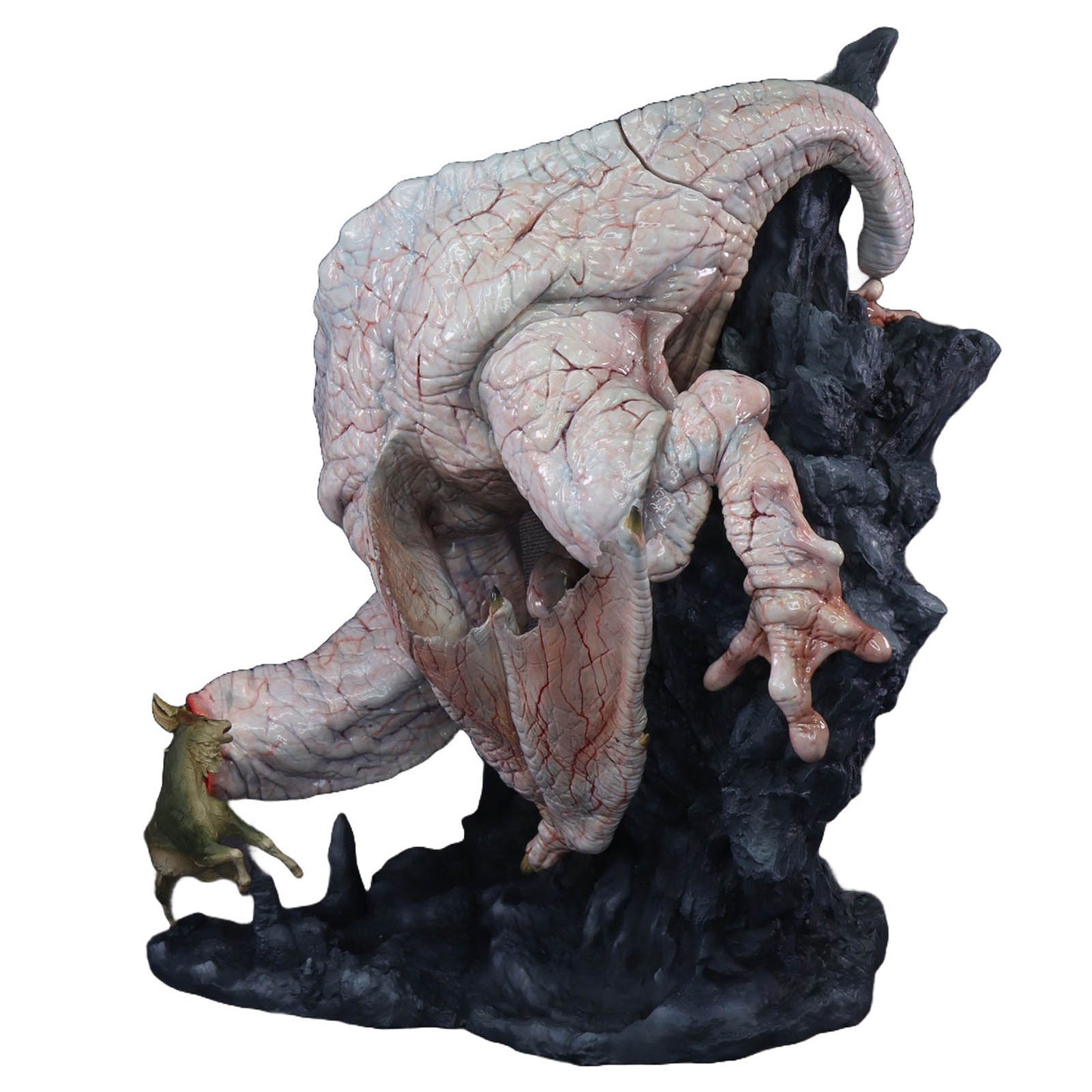 Monster Hunter - Khezu Capcom Figure Builder Creators Model - PVC Statue - 19,5 cm – Capcom