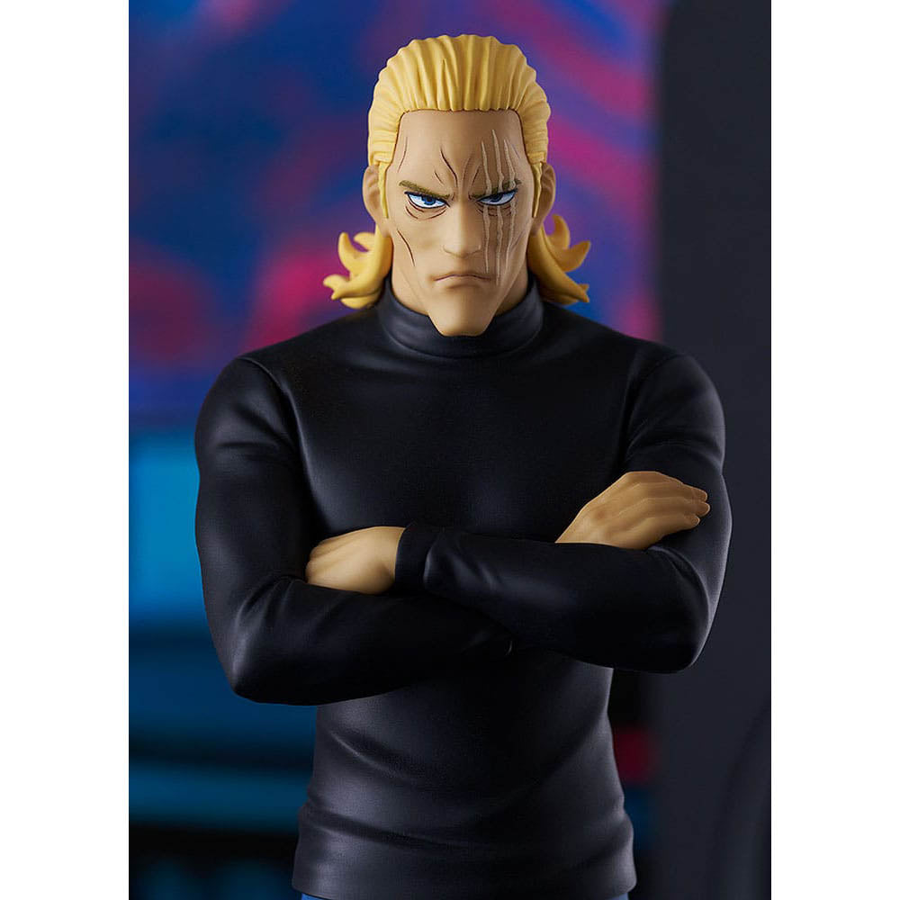 One Punch Man - King - POP UP PARADE - 18 cm – Good Smile Company