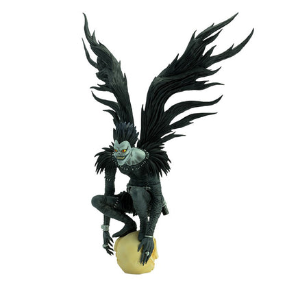 Death Note - Ryuk - Super Figure Collection (SFC) PVC Figur - 30 cm – ABYstyle Studio