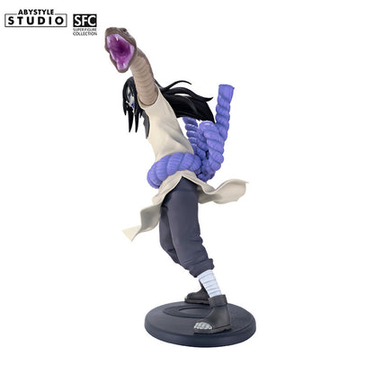 Naruto Shippuden - Orochimaru - Super Figure Collection (SFC) PVC Figur - 17 cm – ABYstyle Studio