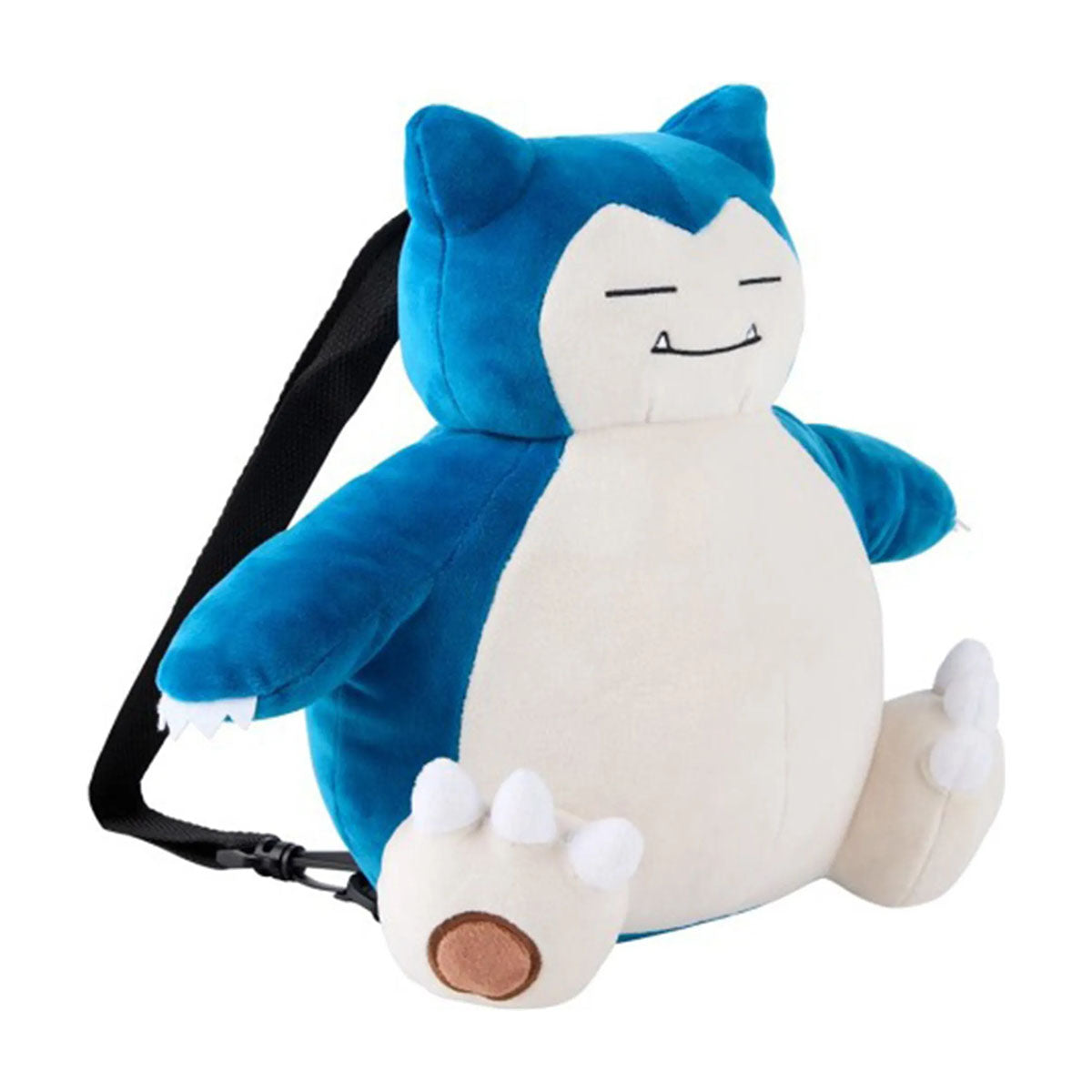 Pokémon - Relaxo (Snorlax) - Plüsch-Rucksack - 36 cm - Andere
