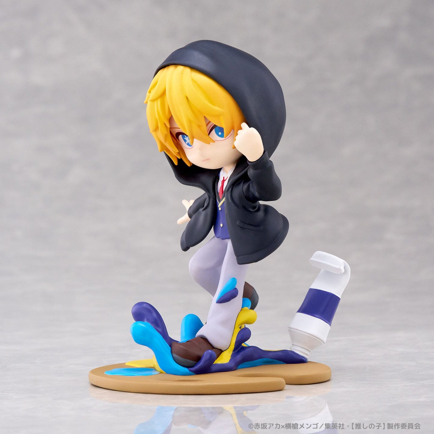 Oshi no Ko - Hoshino Aquamarine (Aqua) - PalVerse Pale Figur - 11cm - Bushiroad Creative