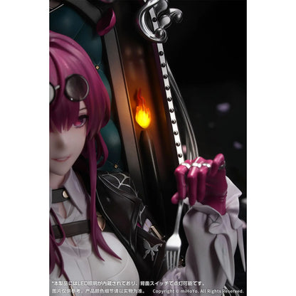 Honkai: Star Rail - Kafka: Nur Warten Ver. - Diorama Reihe mit LED-Rahmen - 25 cm - Myethos